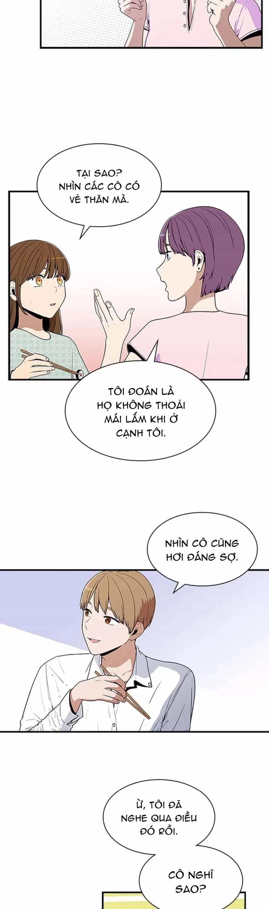 Yêu Anh 200% Công Lực - Chương 17 - ảnh 6