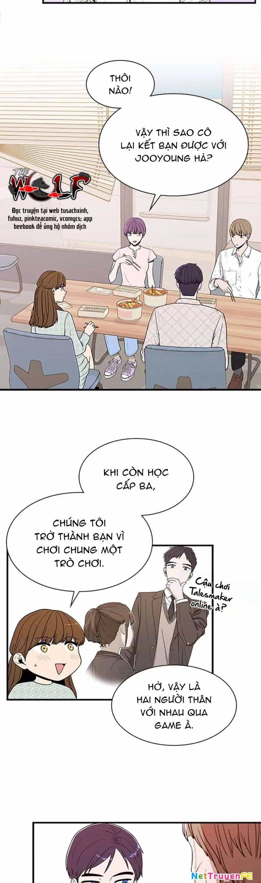 Yêu Anh 200% Công Lực - Chương 17 - ảnh 9