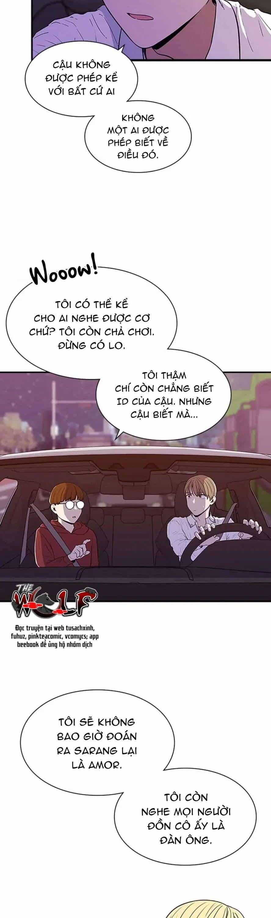 Yêu Anh 200% Công Lực - Chương 18 - ảnh 12