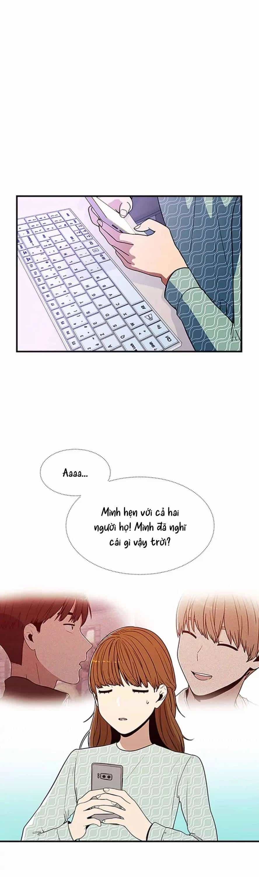Yêu Anh 200% Công Lực - Chương 18 - ảnh 2