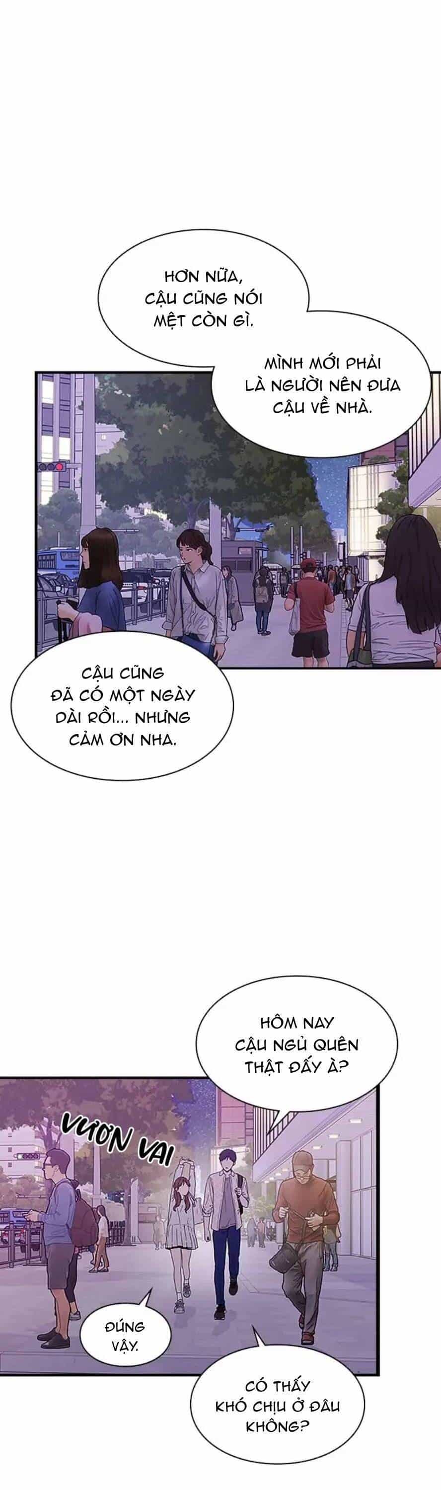Yêu Anh 200% Công Lực - Chương 18 - ảnh 22