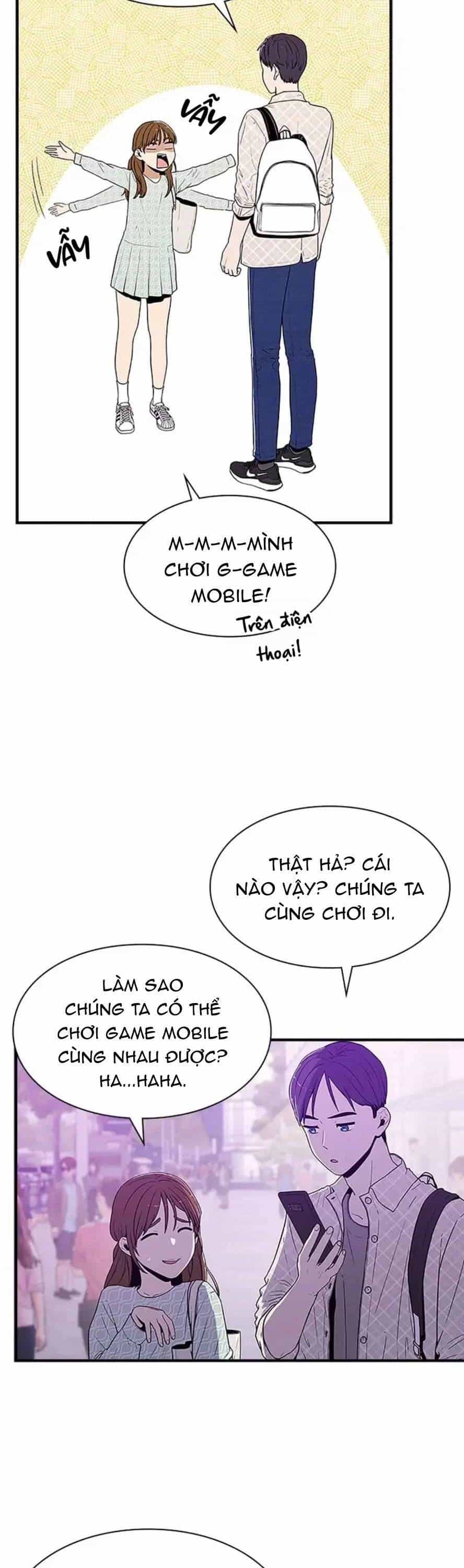 Yêu Anh 200% Công Lực - Chương 18 - ảnh 25