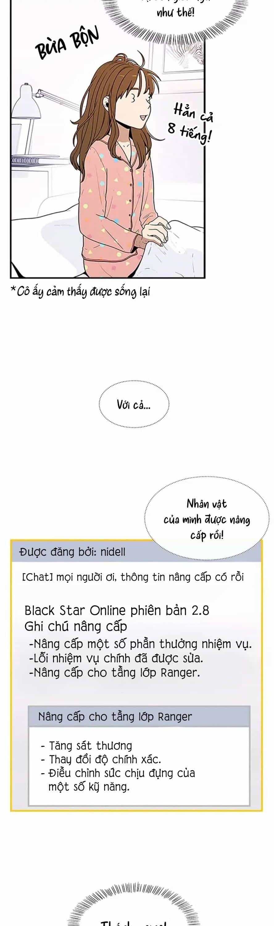 Yêu Anh 200% Công Lực - Chương 19 - ảnh 3