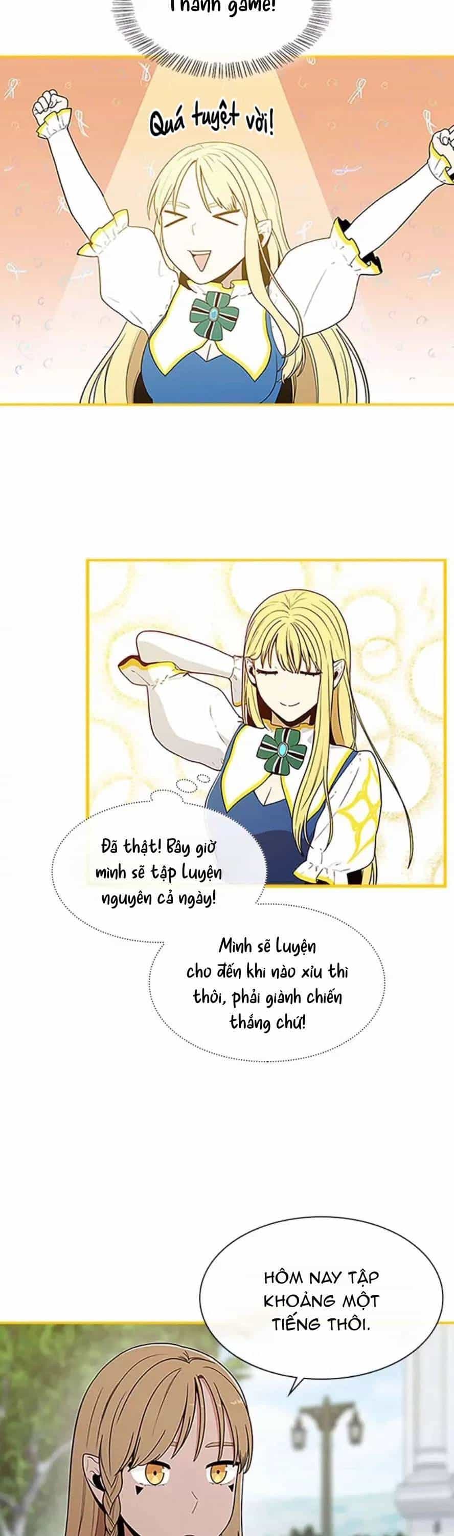 Yêu Anh 200% Công Lực - Chương 19 - ảnh 4