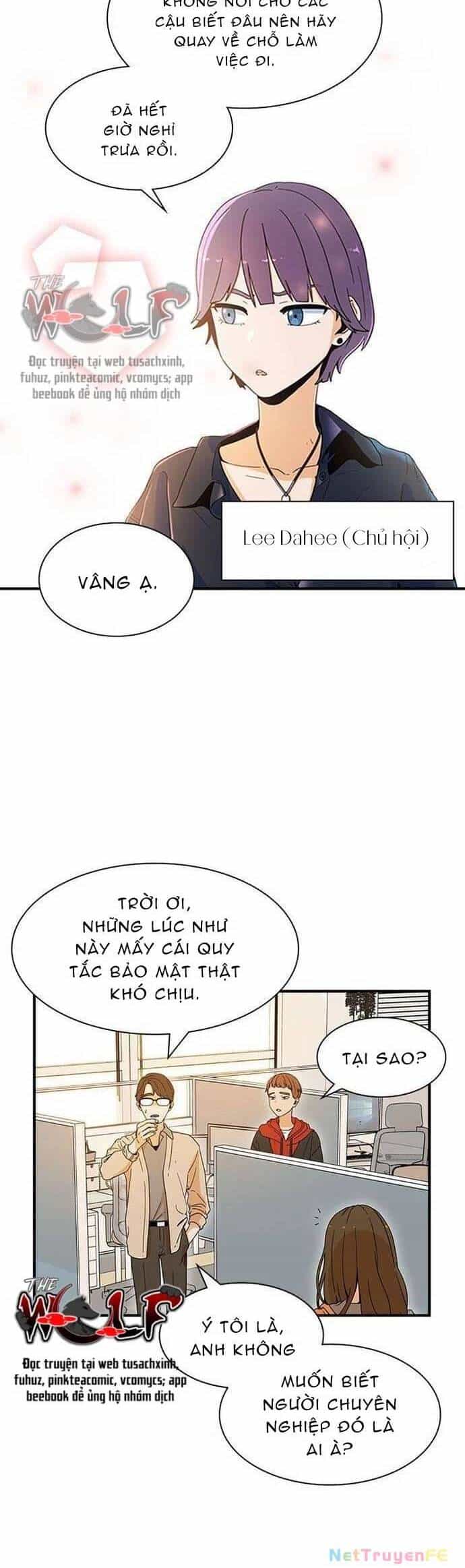 Yêu Anh 200% Công Lực - Chương 2 - ảnh 5