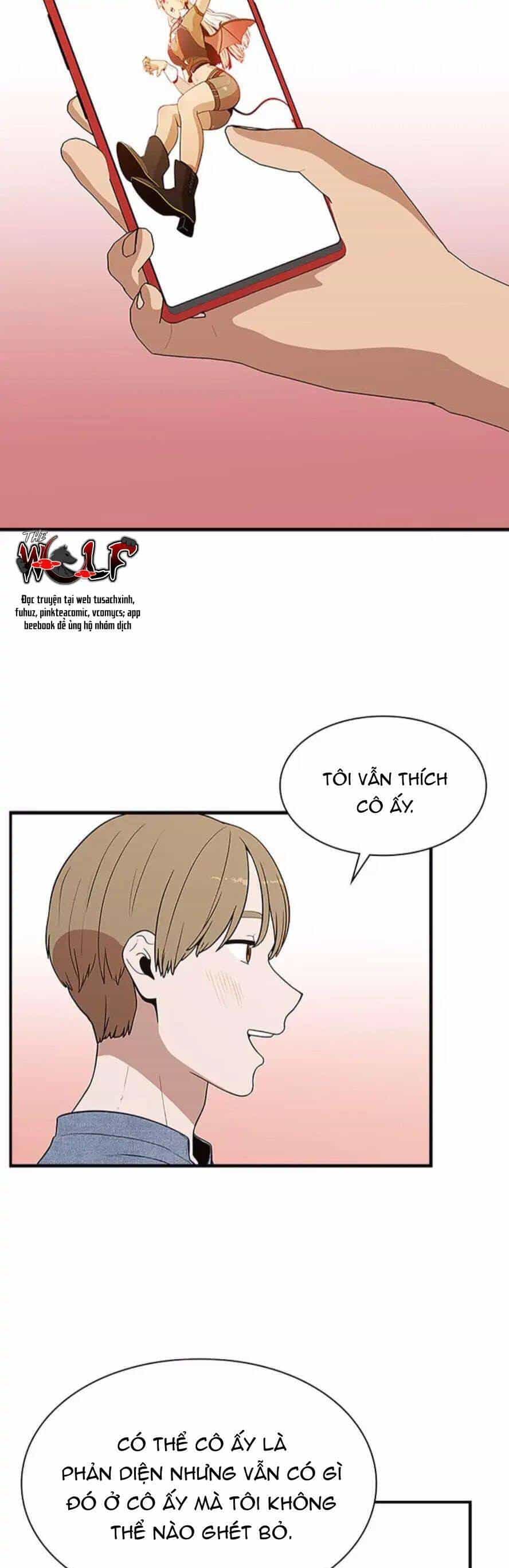Yêu Anh 200% Công Lực - Chương 21 - ảnh 12