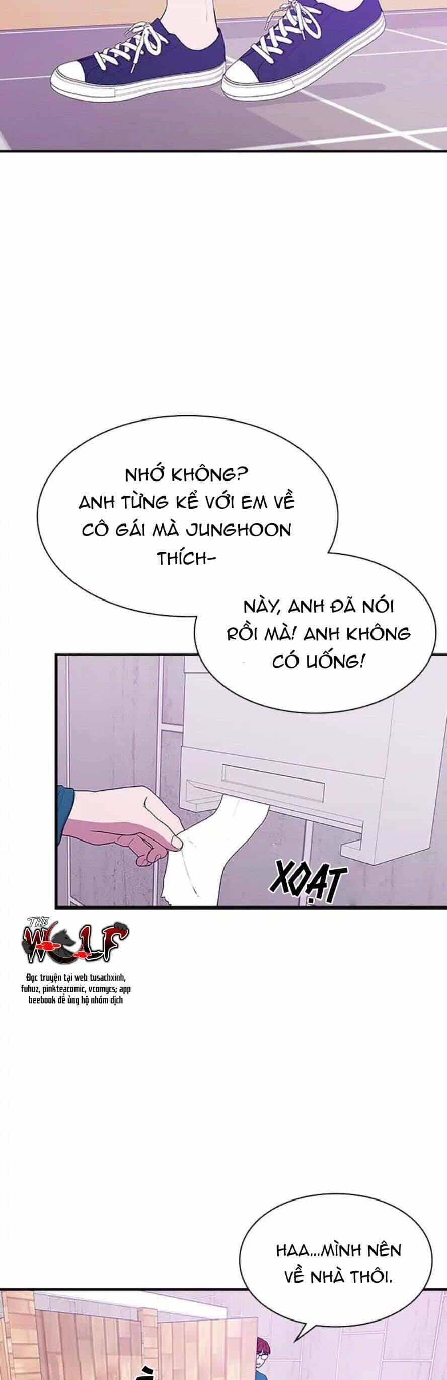 Yêu Anh 200% Công Lực - Chương 21 - ảnh 20