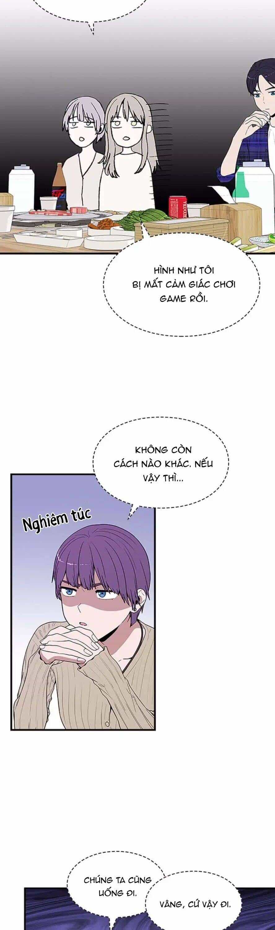 Yêu Anh 200% Công Lực - Chương 21 - ảnh 25