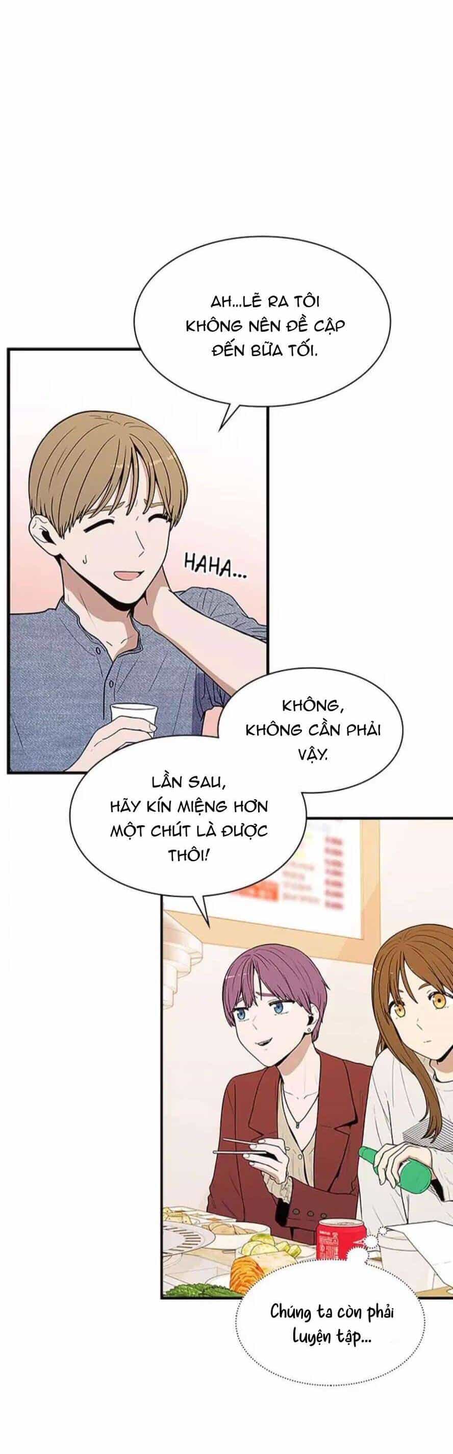 Yêu Anh 200% Công Lực - Chương 21 - ảnh 5