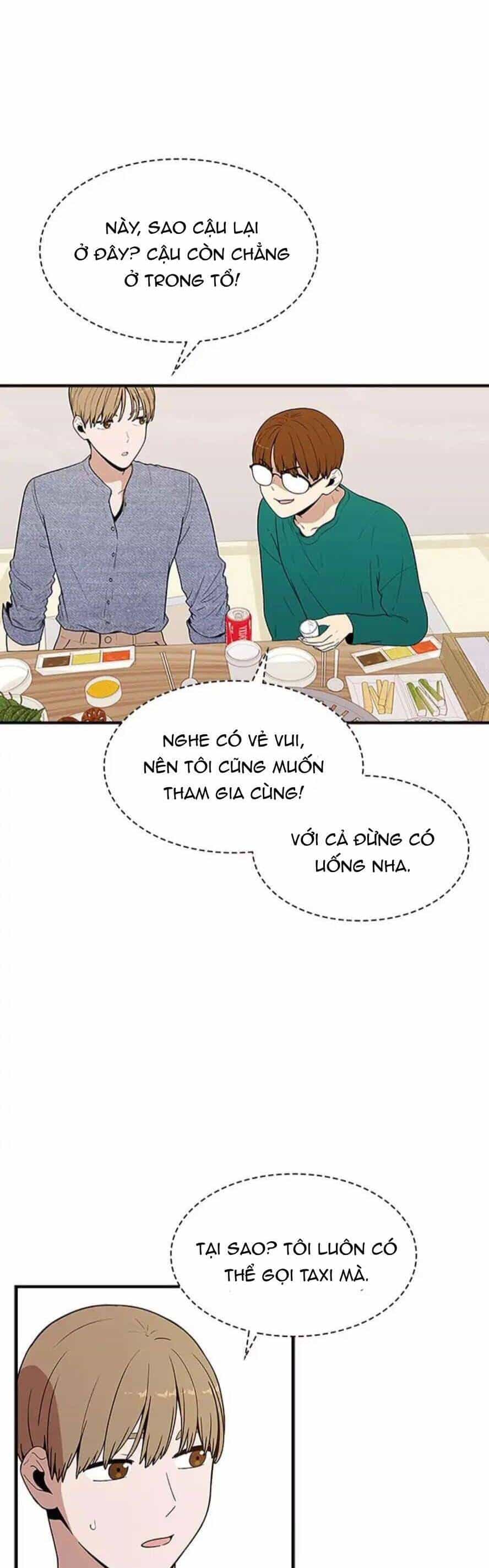 Yêu Anh 200% Công Lực - Chương 21 - ảnh 6