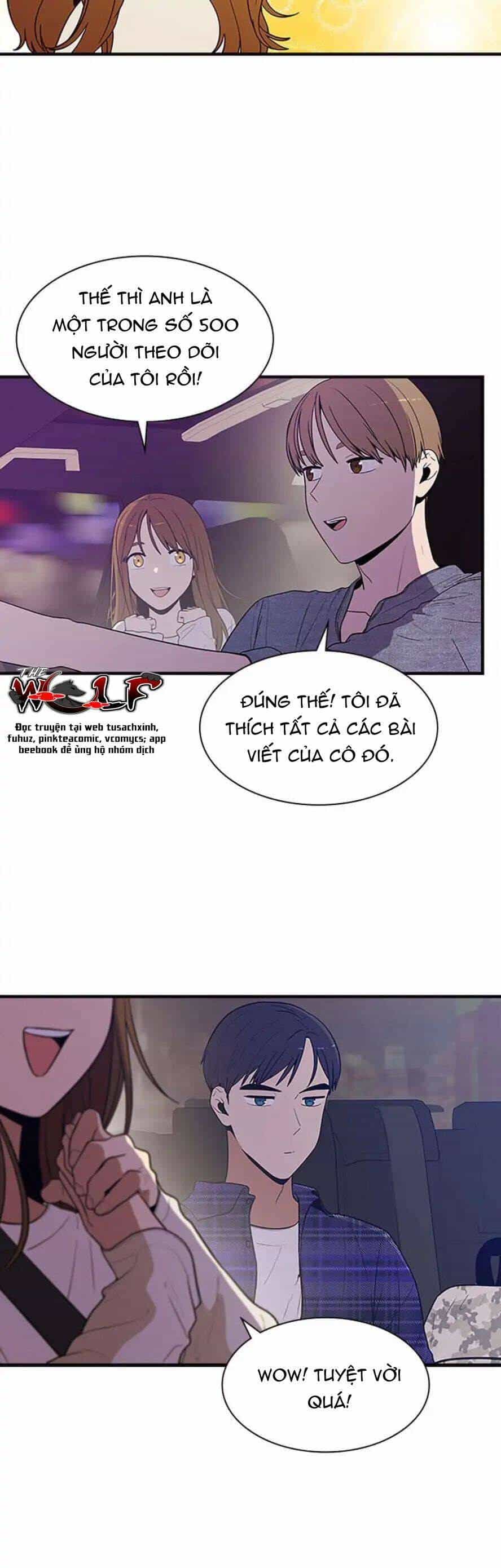 Yêu Anh 200% Công Lực - Chương 22 - ảnh 12