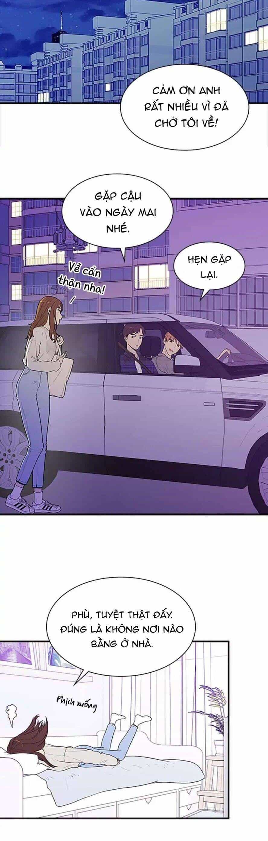 Yêu Anh 200% Công Lực - Chương 22 - ảnh 16
