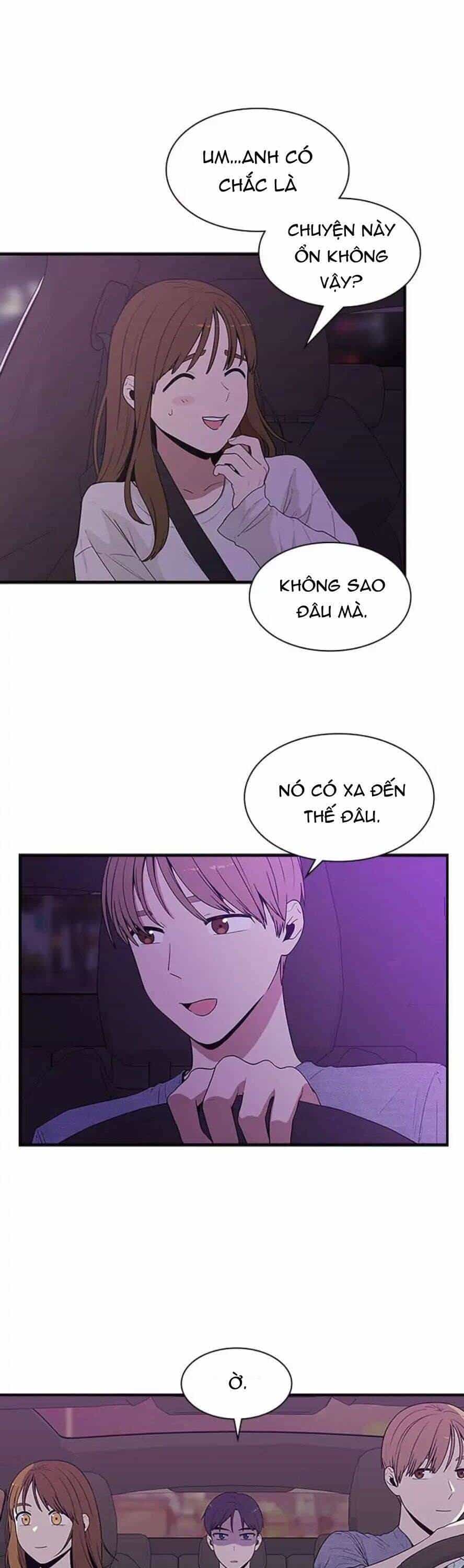 Yêu Anh 200% Công Lực - Chương 22 - ảnh 6