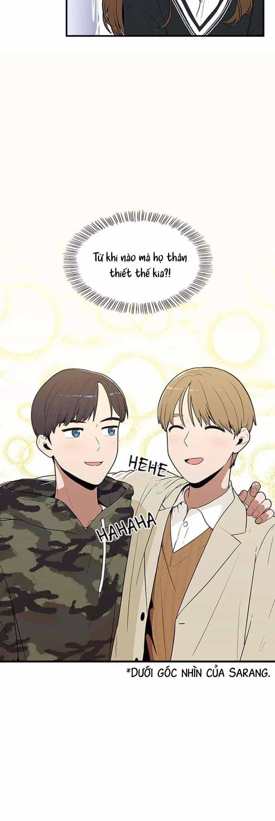 Yêu Anh 200% Công Lực - Chương 23 - ảnh 33