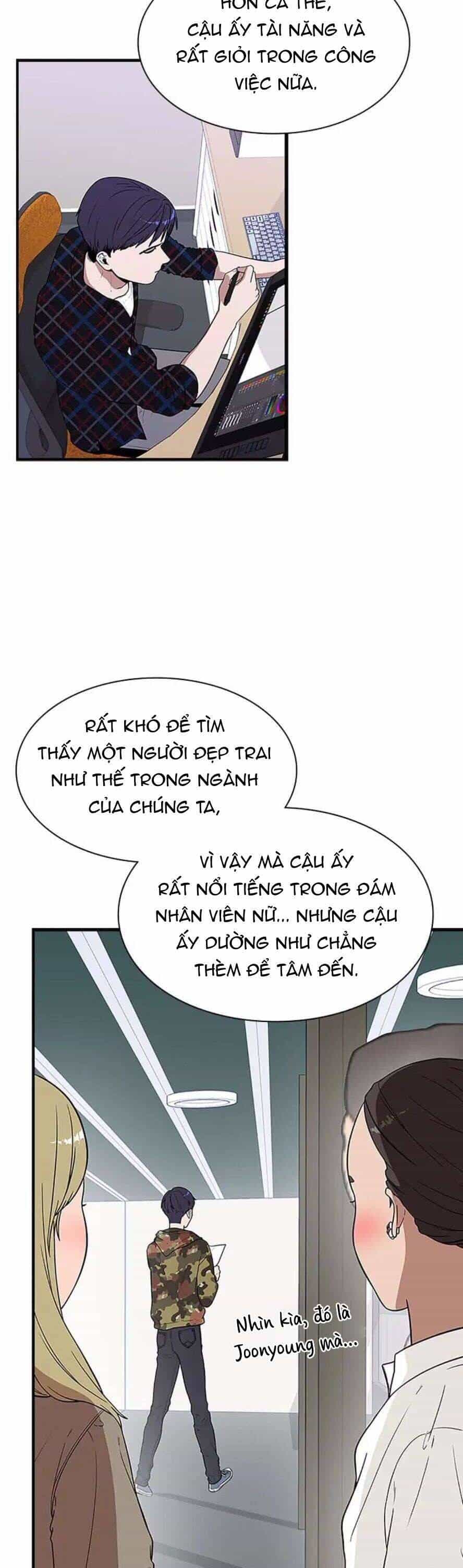 Yêu Anh 200% Công Lực - Chương 25 - ảnh 24