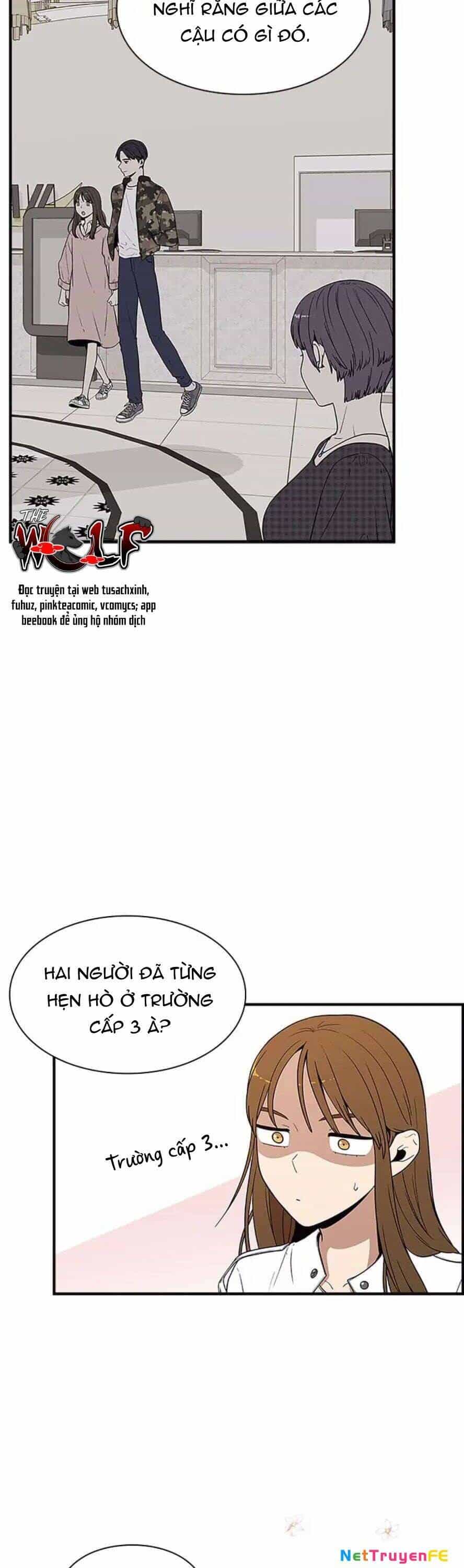 Yêu Anh 200% Công Lực - Chương 25 - ảnh 26