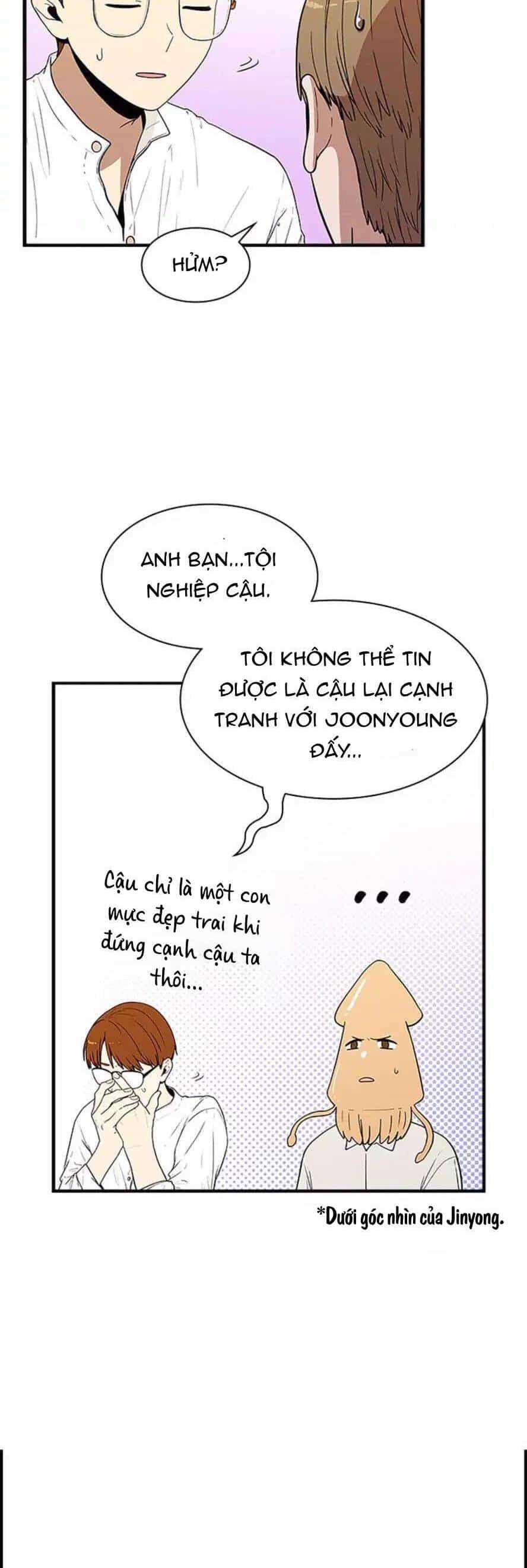 Yêu Anh 200% Công Lực - Chương 25 - ảnh 34
