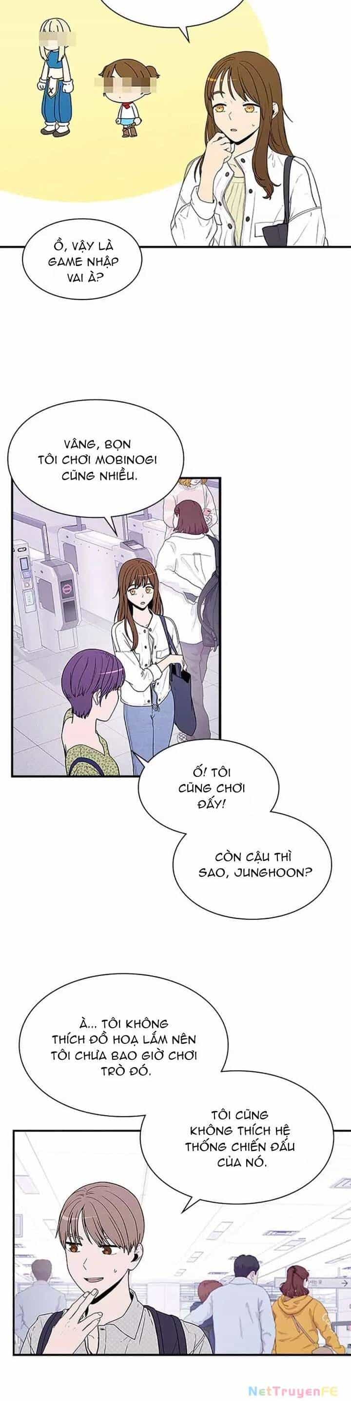 Yêu Anh 200% Công Lực - Chương 26 - ảnh 10