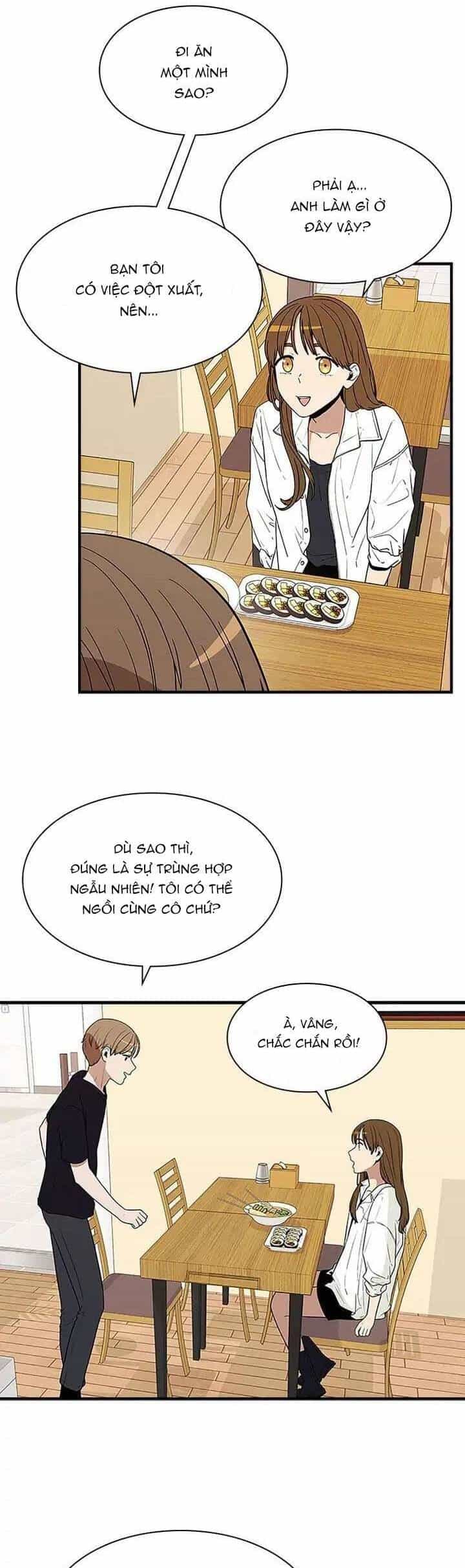 Yêu Anh 200% Công Lực - Chương 27 - ảnh 25