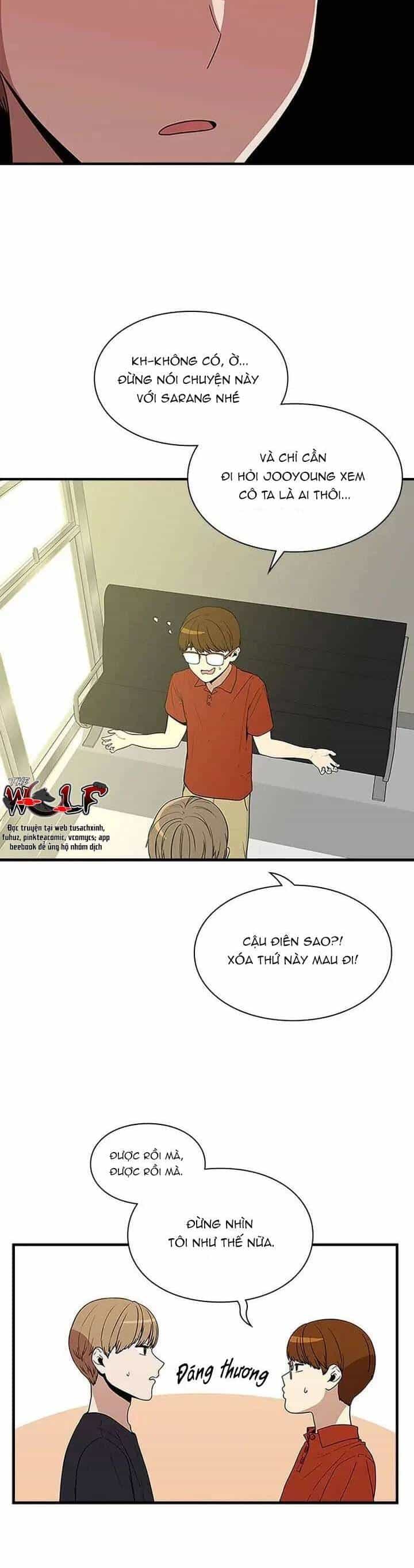 Yêu Anh 200% Công Lực - Chương 27 - ảnh 9