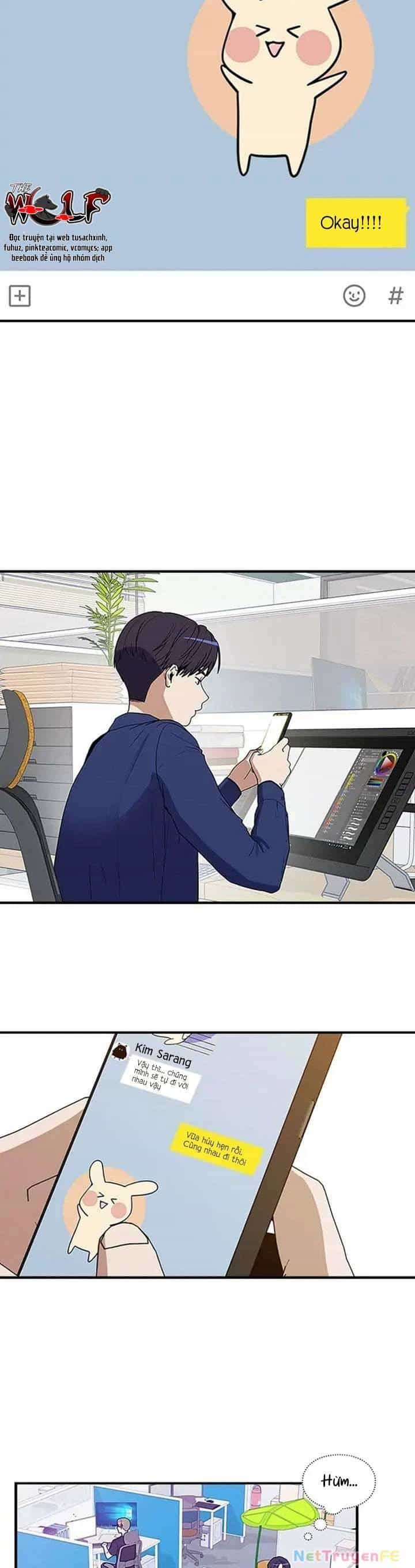 Yêu Anh 200% Công Lực - Chương 28 - ảnh 10
