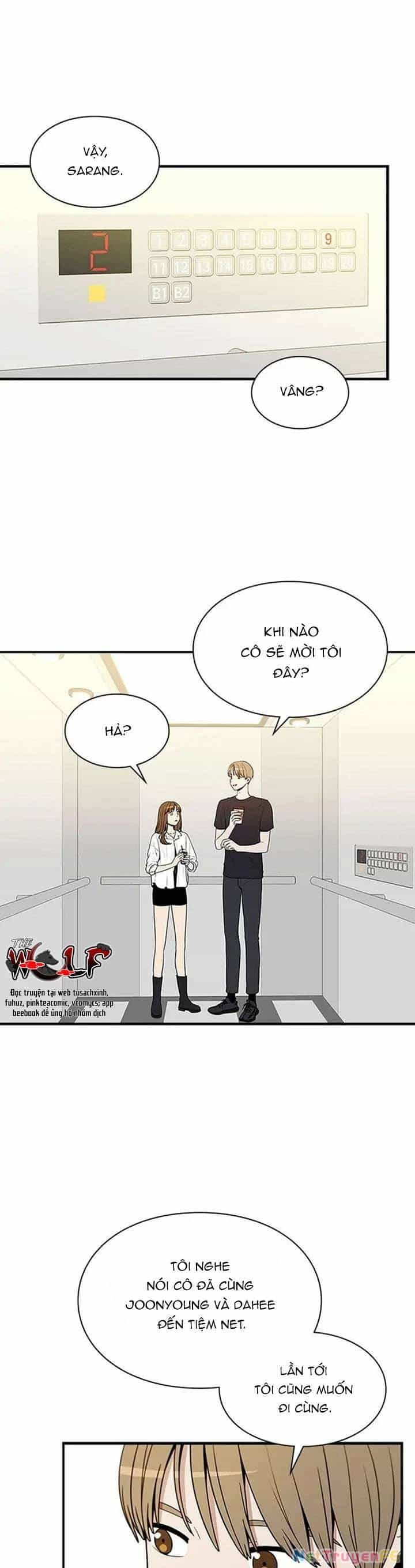 Yêu Anh 200% Công Lực - Chương 28 - ảnh 6
