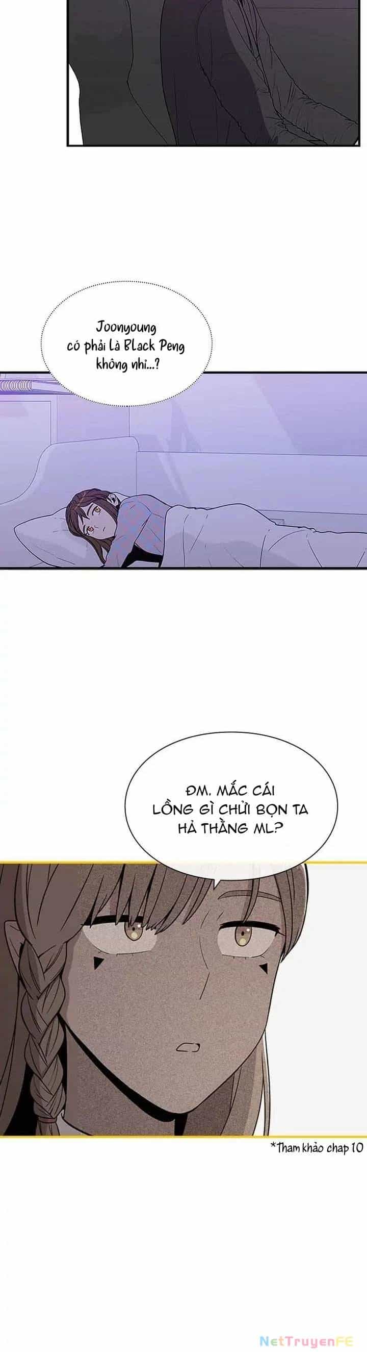 Yêu Anh 200% Công Lực - Chương 29 - ảnh 14
