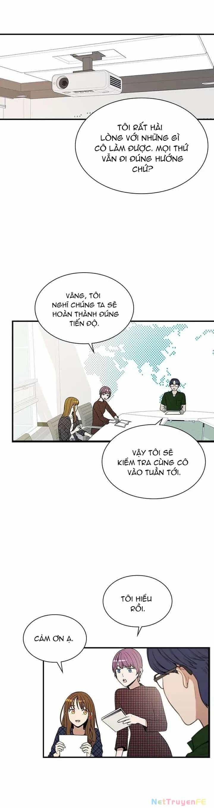 Yêu Anh 200% Công Lực - Chương 29 - ảnh 16