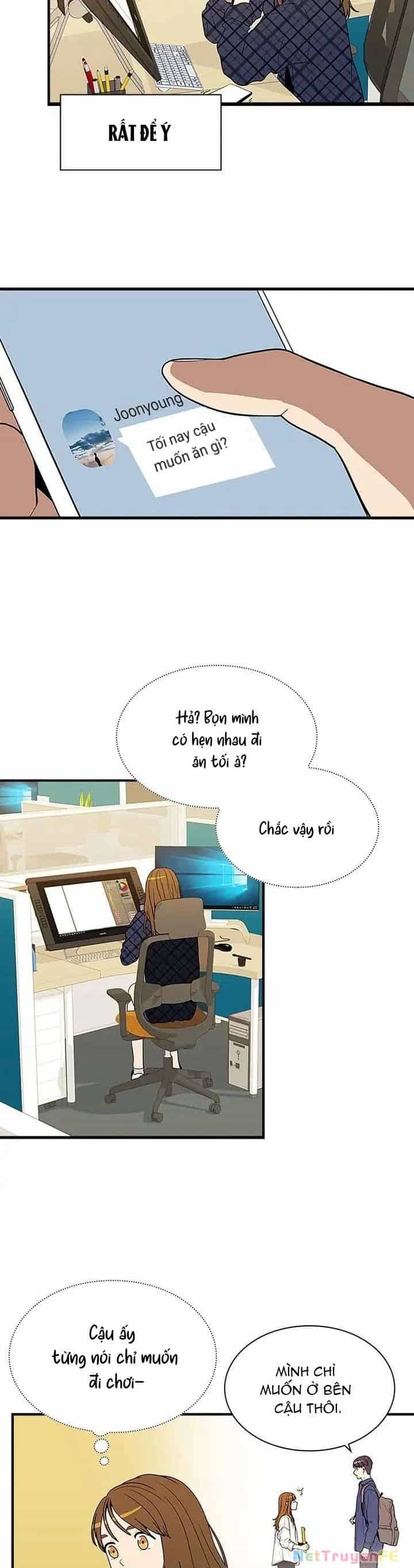 Yêu Anh 200% Công Lực - Chương 29 - ảnh 24