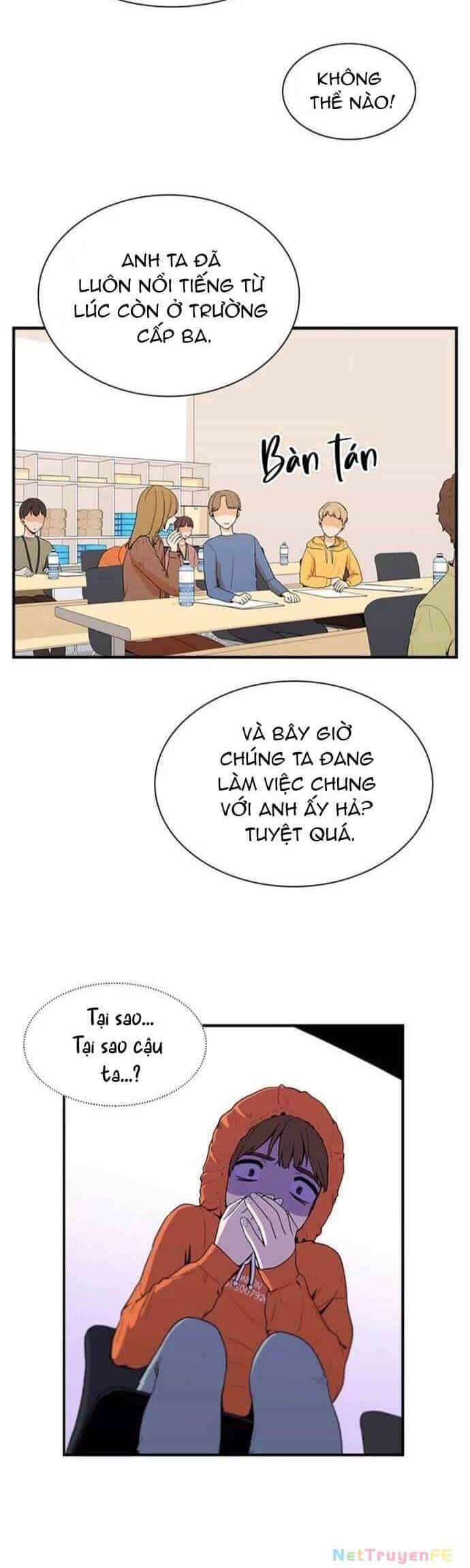 Yêu Anh 200% Công Lực - Chương 3 - ảnh 21