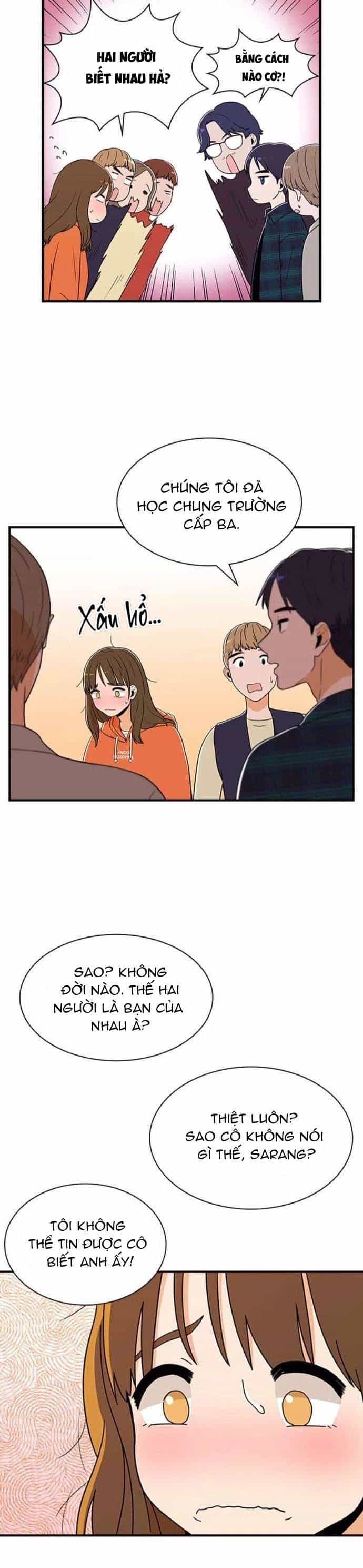 Yêu Anh 200% Công Lực - Chương 3 - ảnh 26