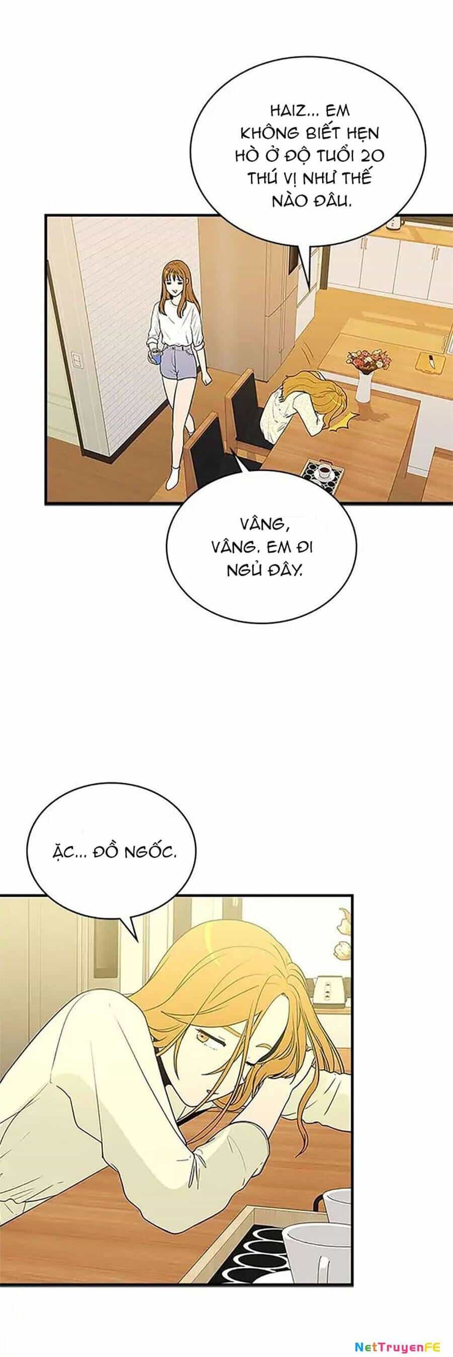 Yêu Anh 200% Công Lực - Chương 30 - ảnh 33