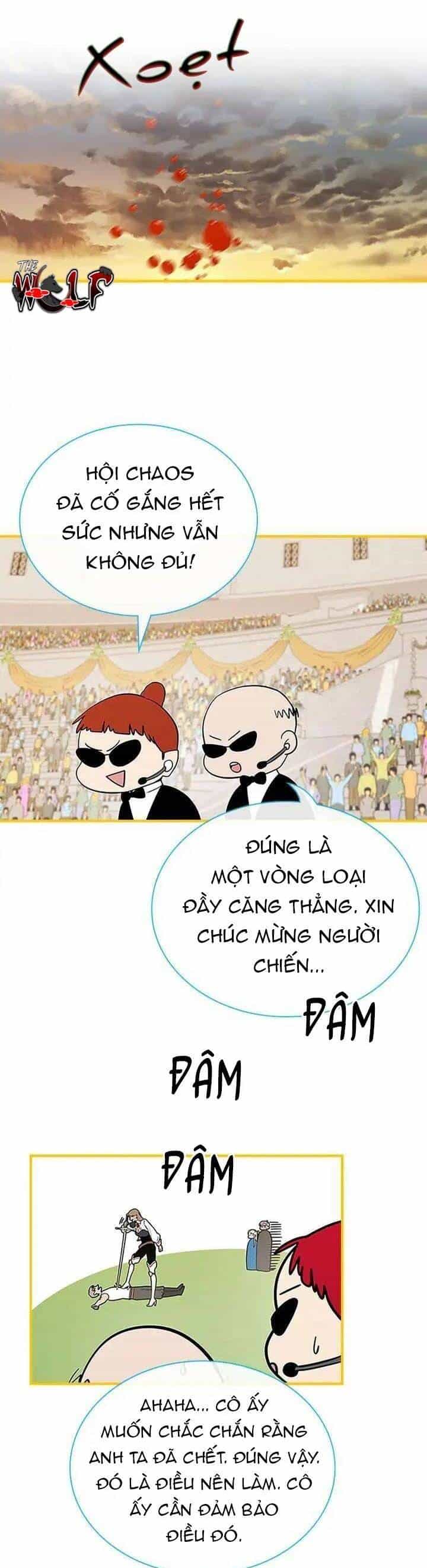 Yêu Anh 200% Công Lực - Chương 31 - ảnh 25