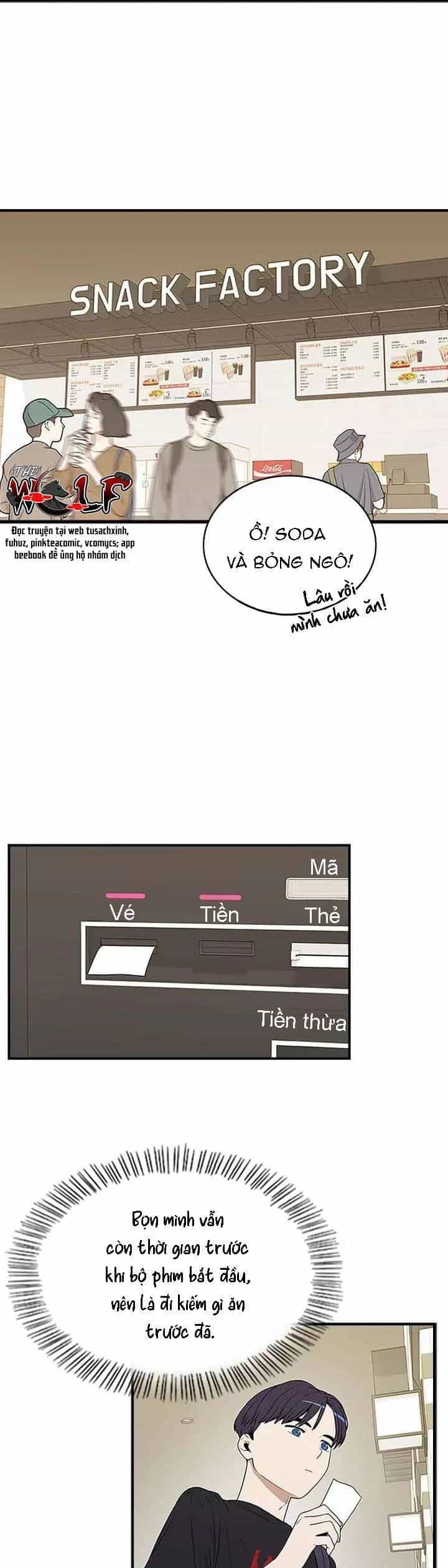 Yêu Anh 200% Công Lực - Chương 33 - ảnh 14