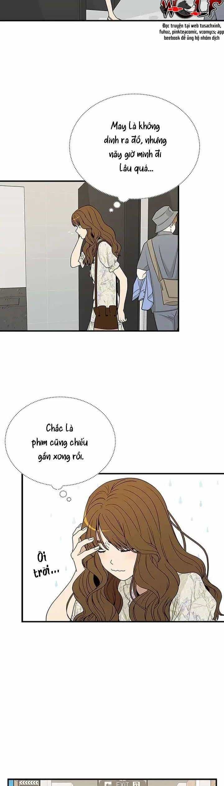 Yêu Anh 200% Công Lực - Chương 33 - ảnh 22