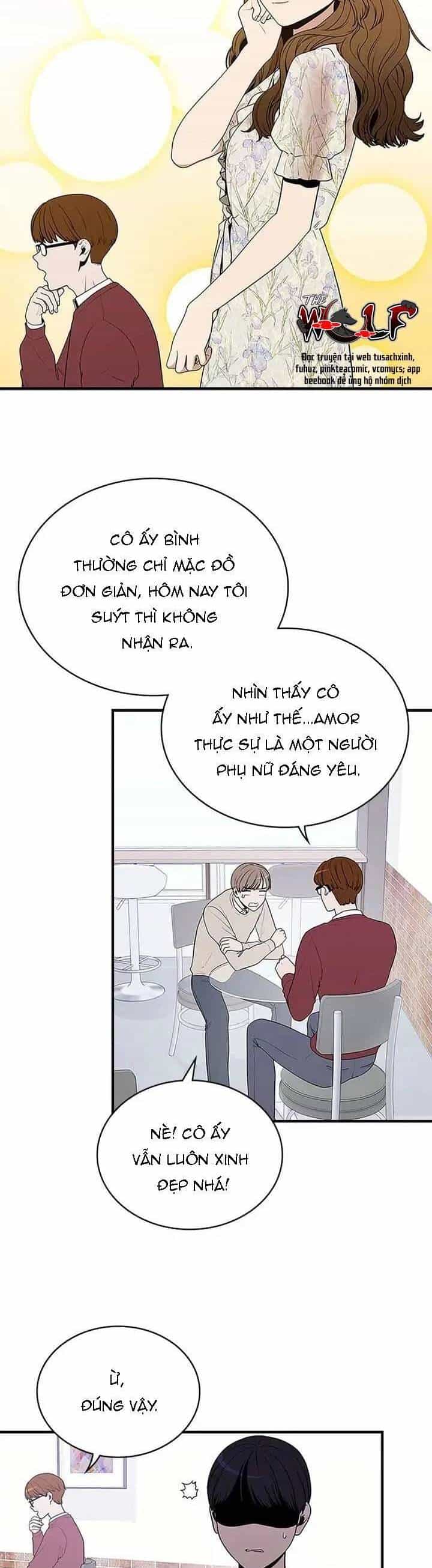 Yêu Anh 200% Công Lực - Chương 33 - ảnh 3