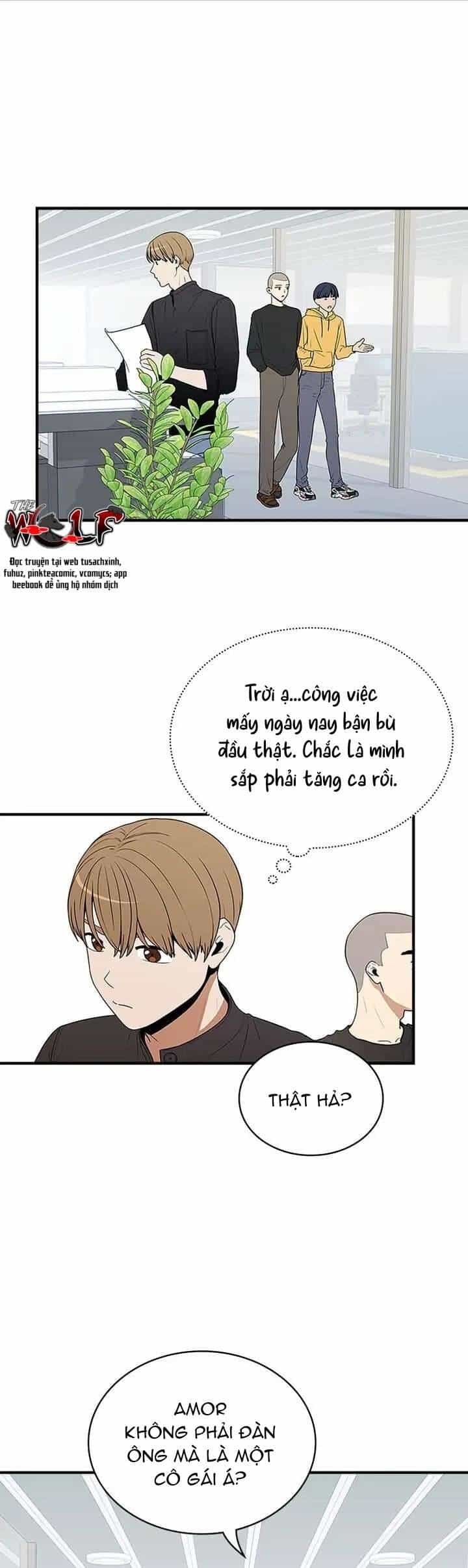 Yêu Anh 200% Công Lực - Chương 34 - ảnh 21