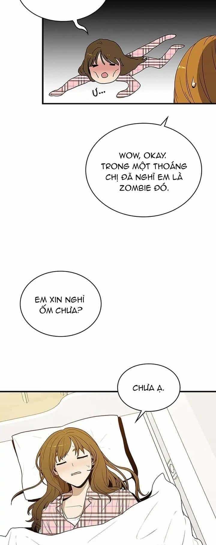 Yêu Anh 200% Công Lực - Chương 34 - ảnh 26