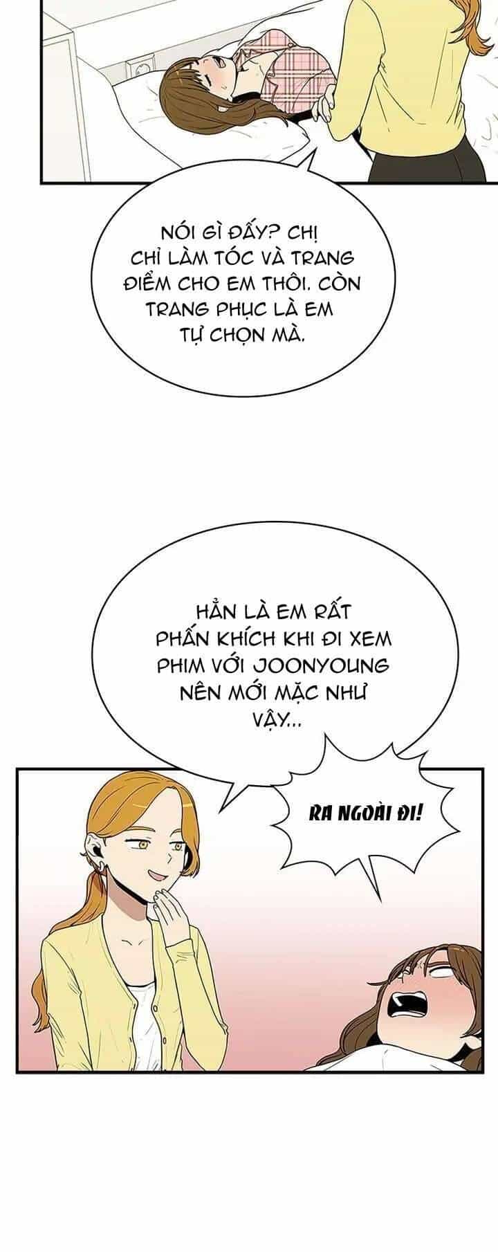 Yêu Anh 200% Công Lực - Chương 34 - ảnh 28