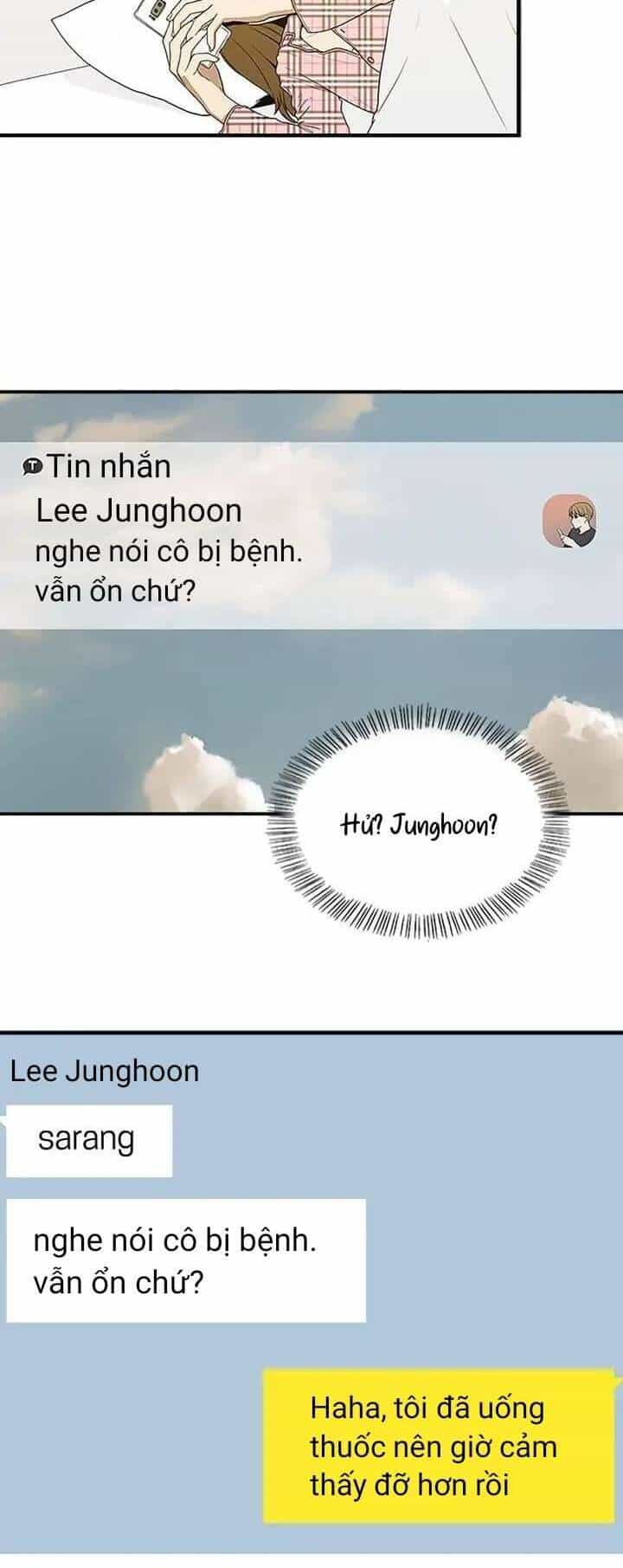 Yêu Anh 200% Công Lực - Chương 34 - ảnh 33