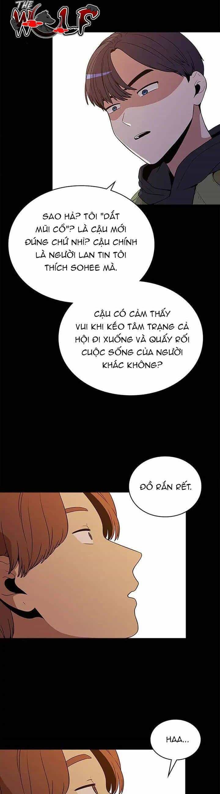 Yêu Anh 200% Công Lực - Chương 35 - ảnh 16