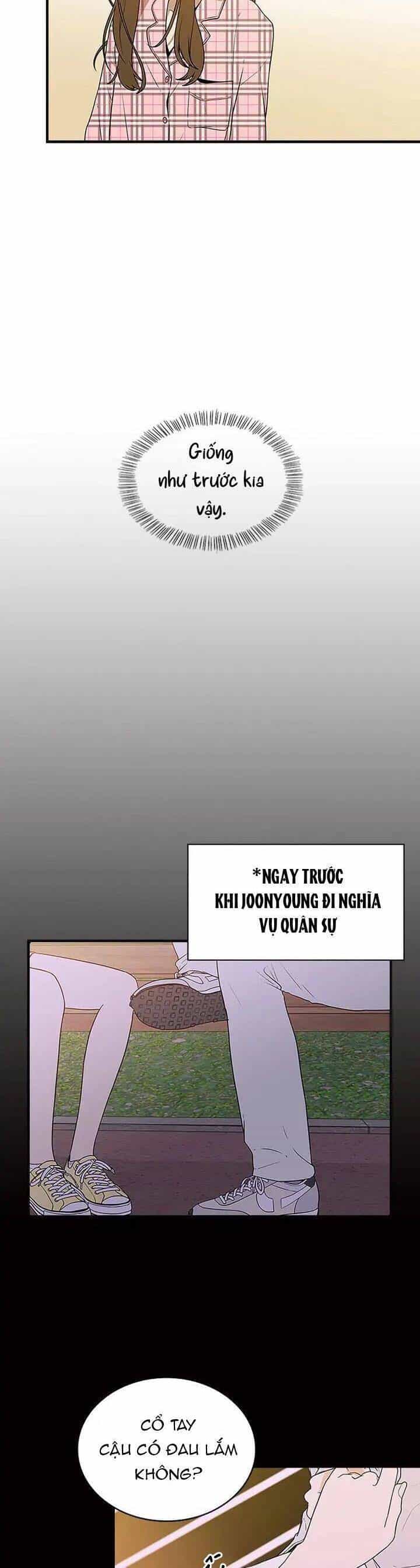 Yêu Anh 200% Công Lực - Chương 35 - ảnh 5