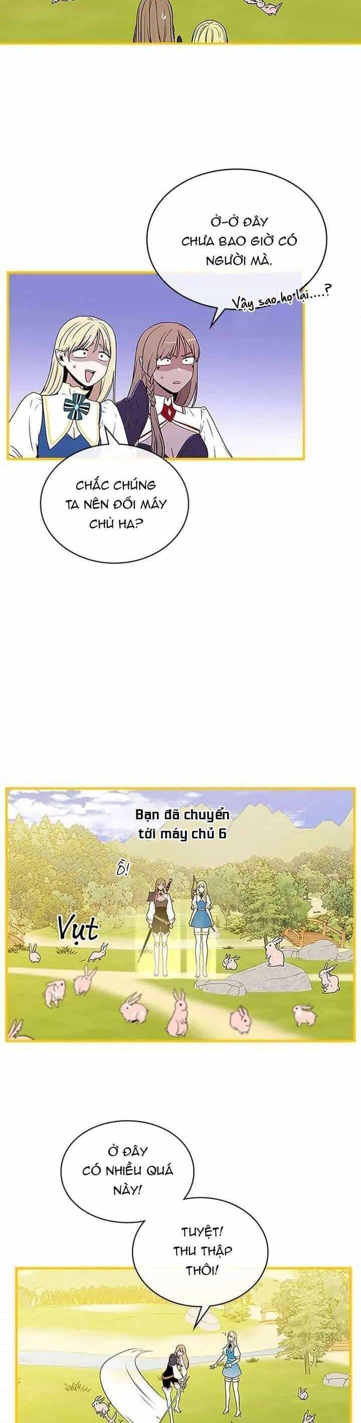 Yêu Anh 200% Công Lực - Chương 36 - ảnh 11
