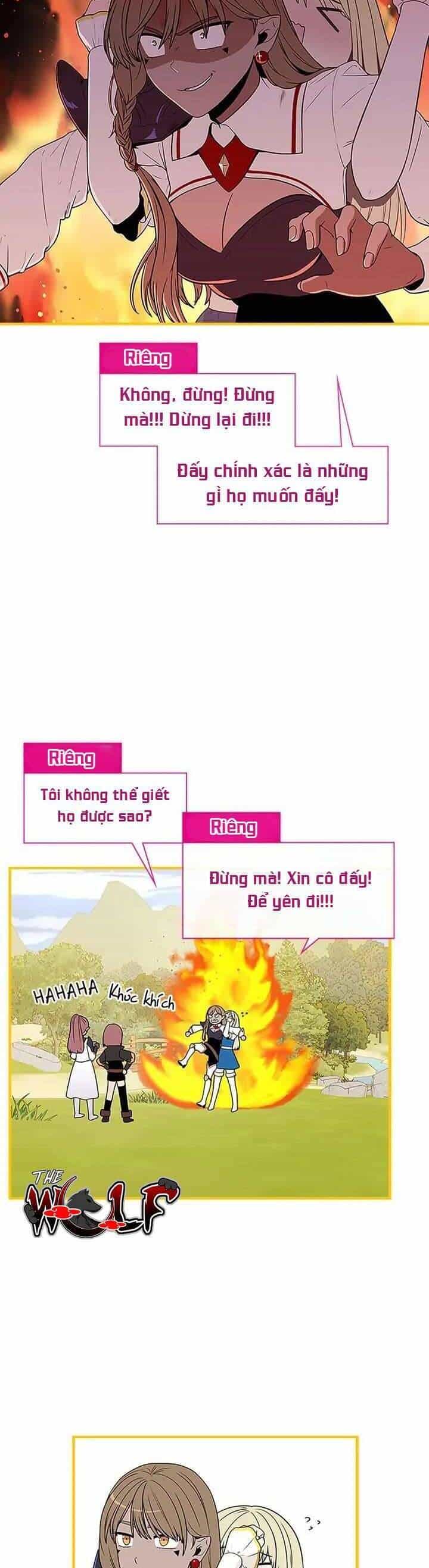 Yêu Anh 200% Công Lực - Chương 36 - ảnh 19