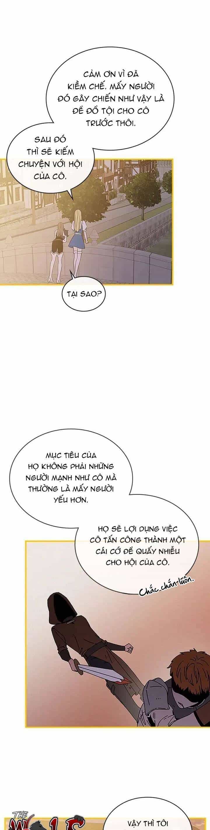 Yêu Anh 200% Công Lực - Chương 36 - ảnh 21