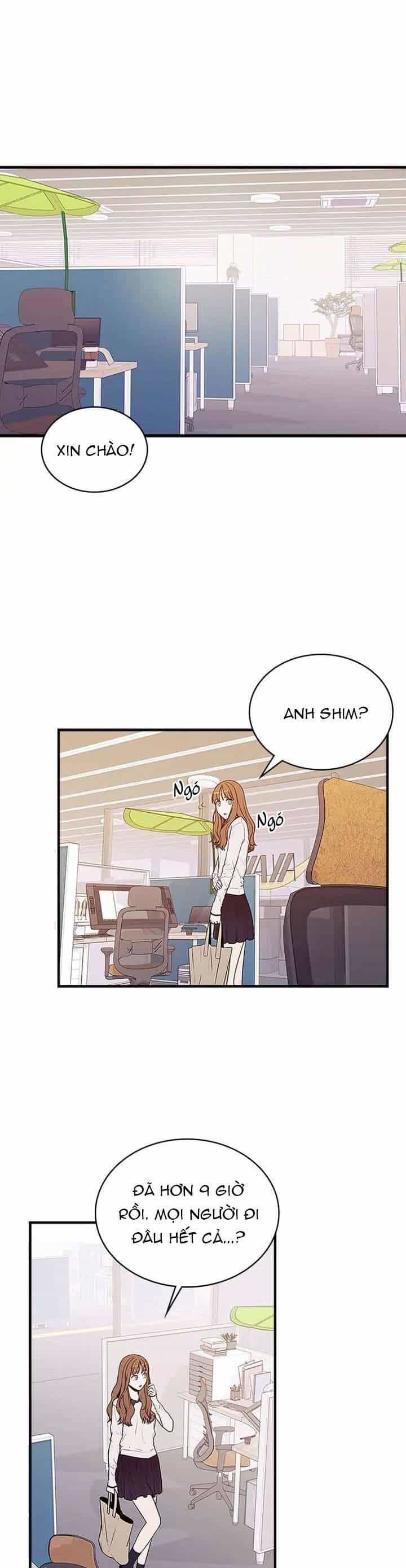 Yêu Anh 200% Công Lực - Chương 36 - ảnh 27