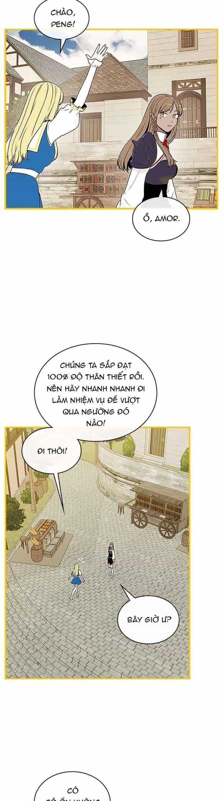 Yêu Anh 200% Công Lực - Chương 36 - ảnh 5