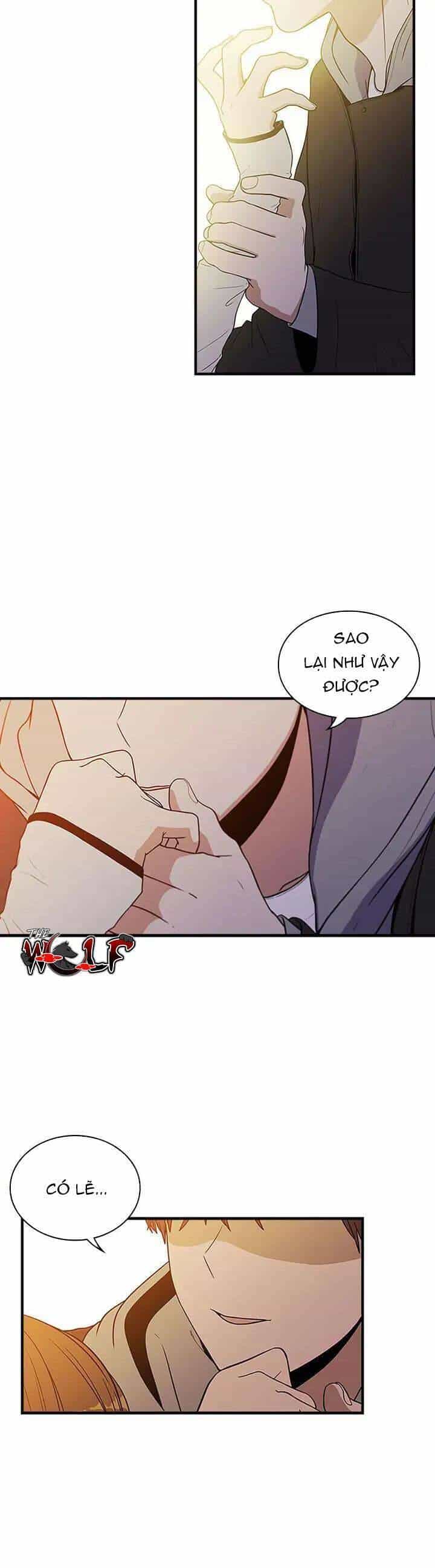 Yêu Anh 200% Công Lực - Chương 37 - ảnh 9