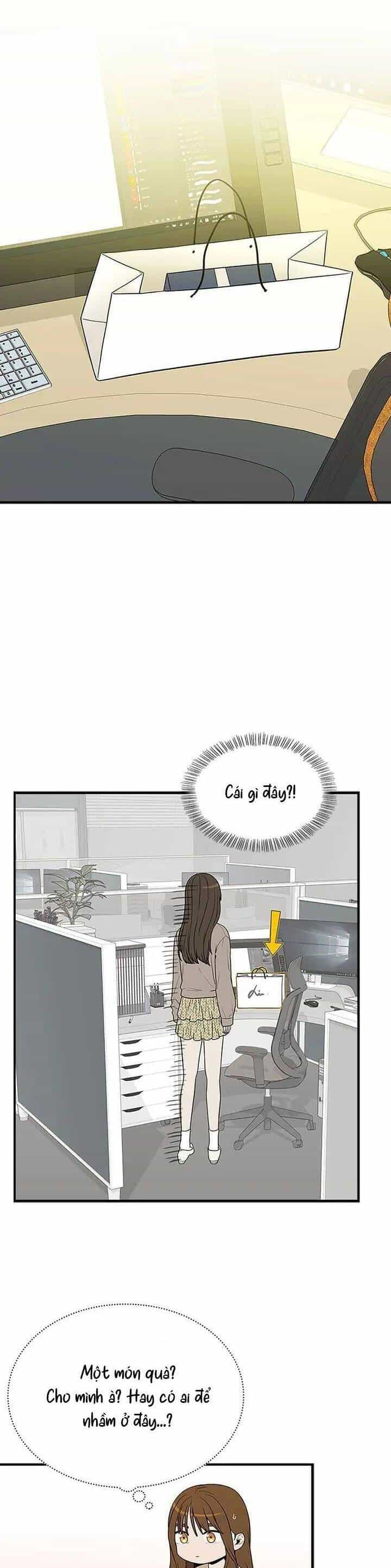Yêu Anh 200% Công Lực - Chương 38 - ảnh 12
