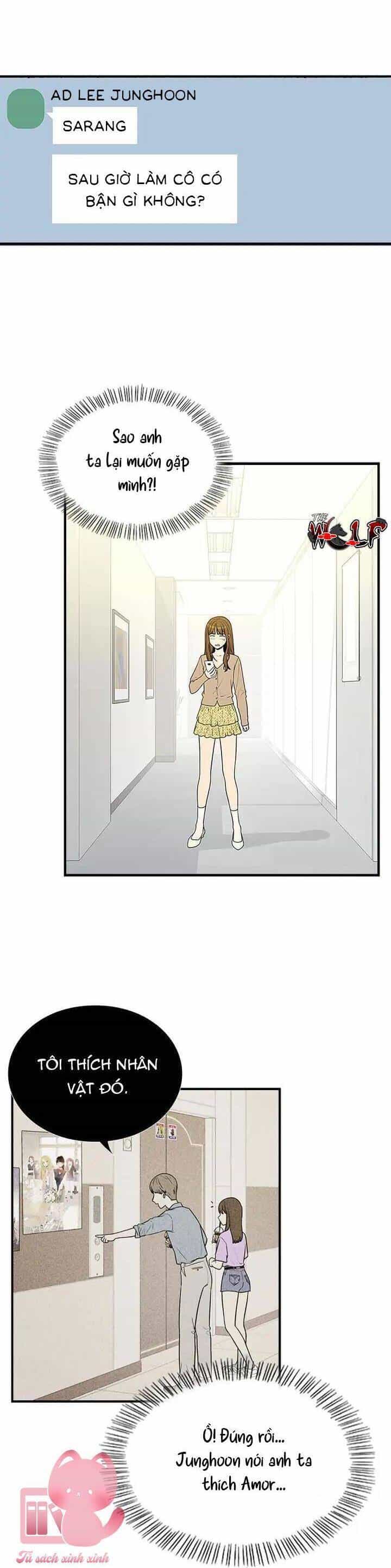 Yêu Anh 200% Công Lực - Chương 38 - ảnh 18